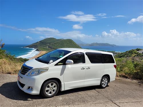 St Kitts - Bullseye Auto Rental